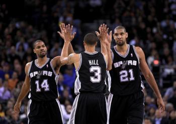 San Antonio Spurs: Chicago Bulls to Play San Antonio Spurs Thurs.
