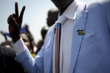Southern Sudan to Secede