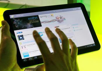 Tablet Computer Shipments to Increase 12-Fold by 2015