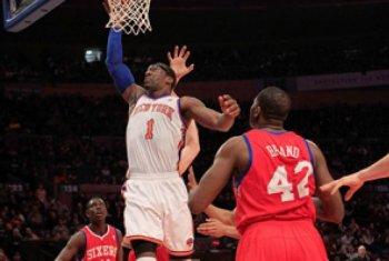 Knicks Find Redemption Against 76ers at MSG