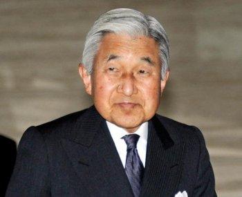 Japanese Emperor Makes Unprecedented Televised Address