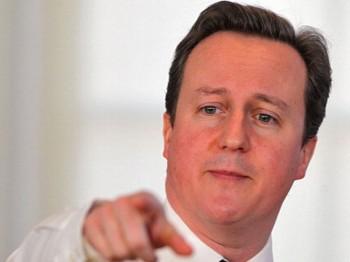 David Cameron Unveils ‘Open Public Services’ White Paper