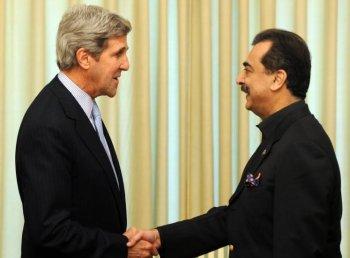 John Kerry Hopeful That US-Pakistan Relations Will Thaw