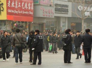 China’s Jasmine Revolution a Smiling, Pedestrian Affair