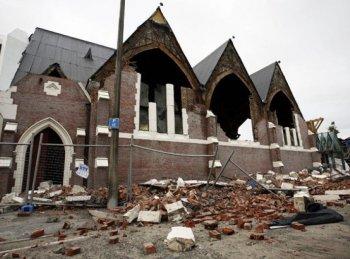 Christchurch, New Zealand Earthquake: Devastation Twice in Six Months