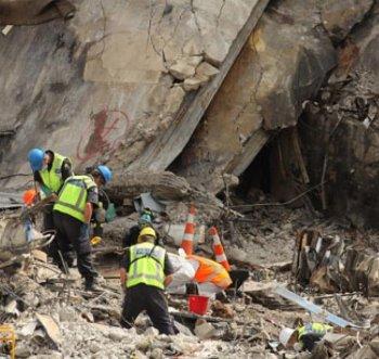 Christchurch New Zealand Earthquake: Some Victims May Never Be Identified