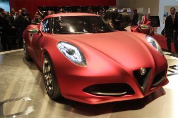 Alfa Plans to be Back in the US Market in 2014