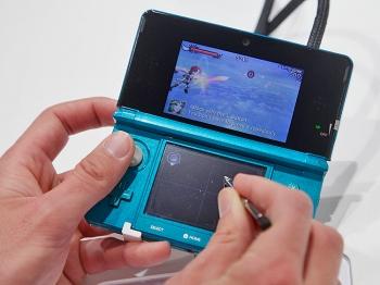 Nintendo’s 3DS Brings Vivid 3-D Into the Palm of Your Hand
