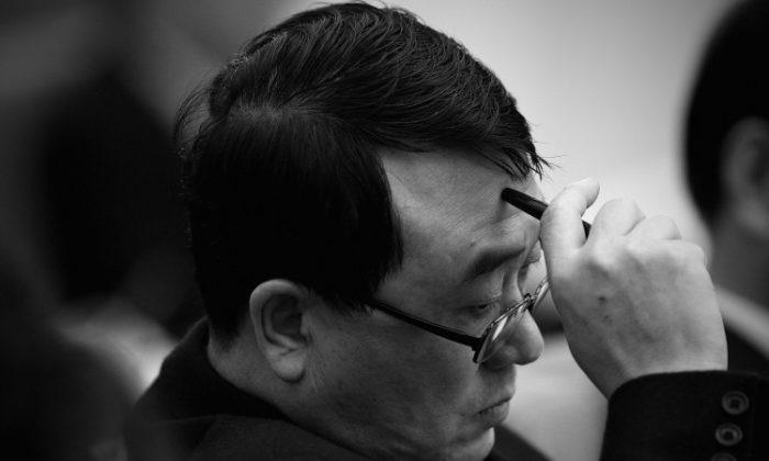Wang Lijun Handed to Anti-Corruption Committee, Chinese Media Says