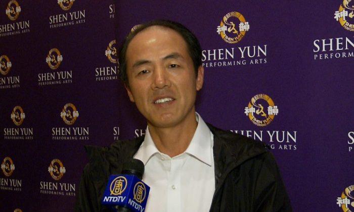 Shen Yun Displays ‘Righteousness and Compassion’