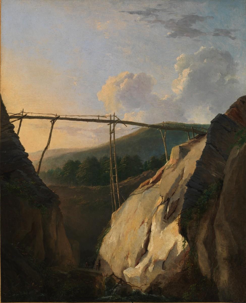 Small but Impactful French Oil Sketches at the Met