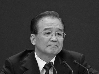 Chinese Media Ignore Wen Jiabao’s Calls for ‘Political Reform’