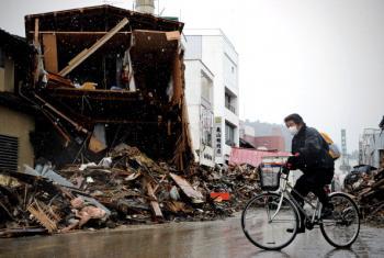 Japan Hit by 3 Major Aftershocks on Wednesday