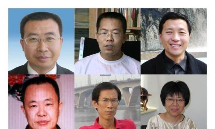 Chinese Regime More Violent and Lawless Toward Rights Defenders, Report Says