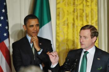 President Obama to Visit Ancestral Home in Ireland this May