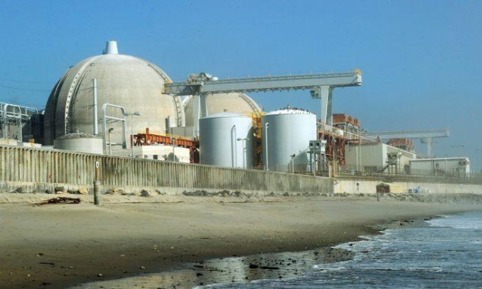 Potential Nuclear Leak Shuts Down California Plant