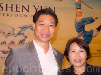 Enterprise Owner: ‘Experience the Extraordinary Atmosphere’ of a Shen Yun Performance