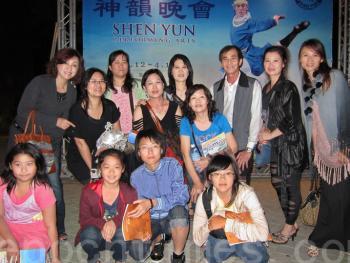 Folk Dance Teacher: Shen Yun ‘The performance was fantastic!’