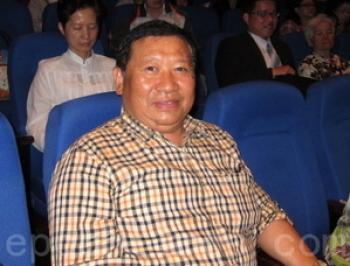 Company Chairman Gives High Praise to Shen Yun