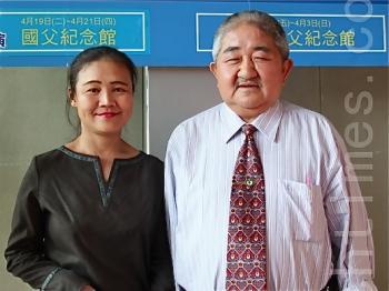 LOHAS Humanities Centre Management Both Appreciate Shen Yun