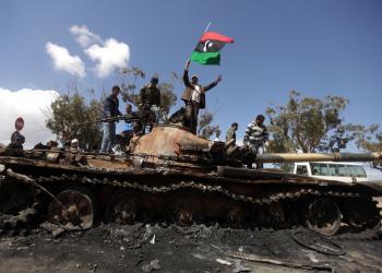 Arab League Backpedals on Support for Imposing No-Fly Zone Over Libya