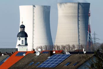 German Energy Industry Rethinking Nuclear Power