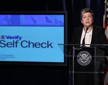 DHS Launches E-Verify Self Check for Work Status