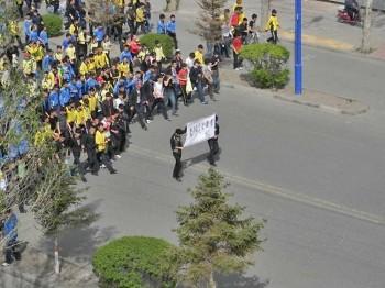 Protests Continue in Inner Mongolia