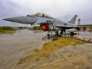 MPs Slam MoD Over Typhoon Multi-role Jet Aircraft Programme