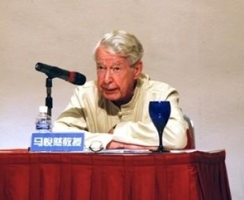 Nobel Judge Severs Official China Ties After Online Acrimony
