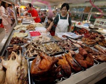 Additives Endanger China’s Food Safety