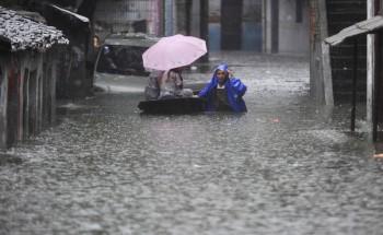 Flooding in 14 Chinese Provinces; Crop Destruction Severe