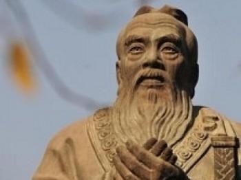 Chinese Writers: Communist Use of Confucius Incongruous