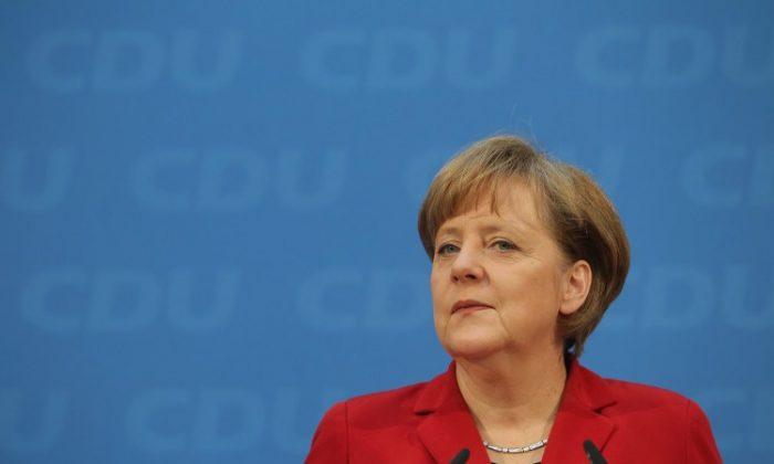 Angela Merkel Leaves New Challenger Behind in Polls