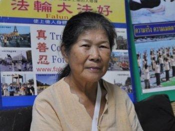 72-Year-Old Protester Attacked Before Bangkok’s Chinese Embassy