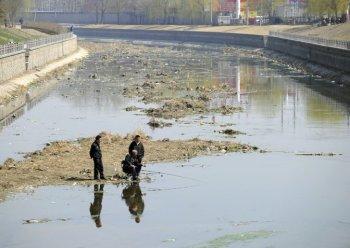 China’s Seven River Systems Are All Polluted