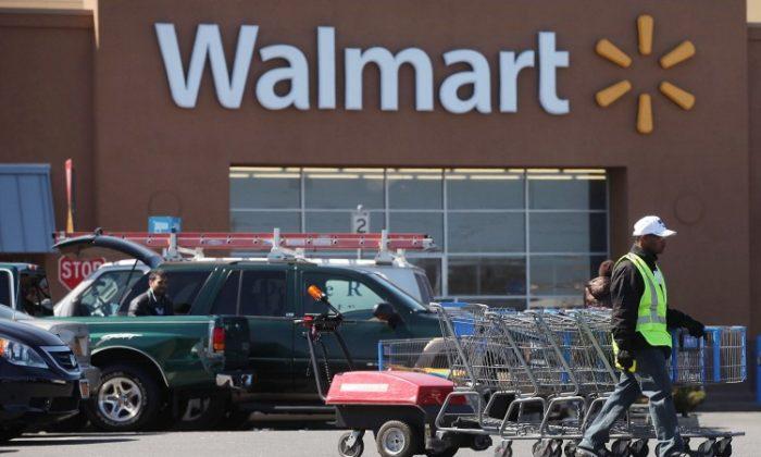 New York Pension Group Sues Wal-Mart Executives