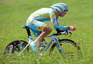 Kessiakoff Wins Stage Seven, de Costa Increases Lead in Tour de Suisse