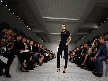 Mercedes Benz New York Fashion Week Approaches