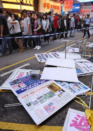 Attacks Threaten Hong Kong’s Freedoms