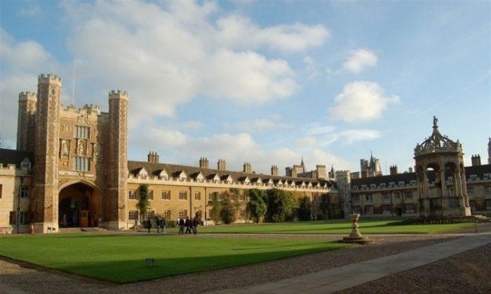 Cambridge University Disbands Chinese Students and Scholars Association