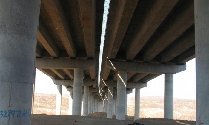 Three Die in Six Days on Unsafe Highway Bridge in China
