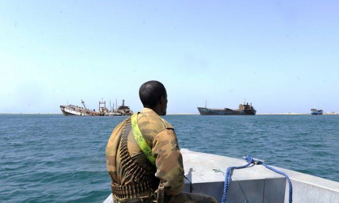 Global Sea Piracy Reaches a Five-Year Low