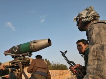 NATO Investigating Airstrike on Libyan Rebels