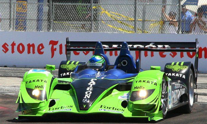Extreme Speed Motorsports Moves to ALMS P2, Level 5 Likely to Follow