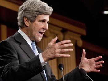 Senator Kerry Introduces Bill to Combat Youth Homelessness