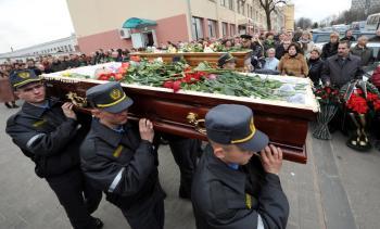Belarus Says Bombing Suspects Confess