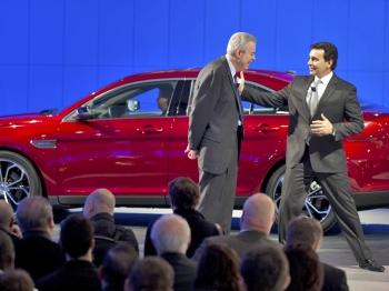 Ford Reports Best Quarterly Profit in More Than a Decade