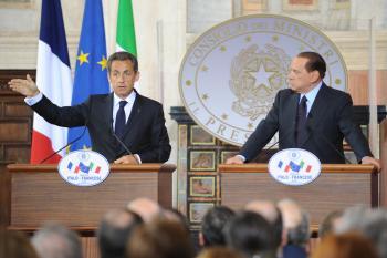 France and Italy Seek Review of EU Open Border Agreement