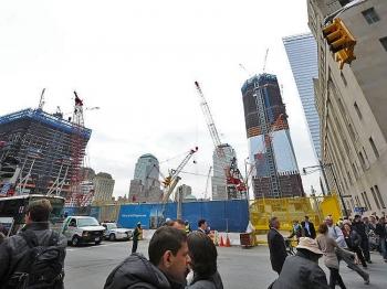 Obama Plans to Visit Ground Zero on Thursday